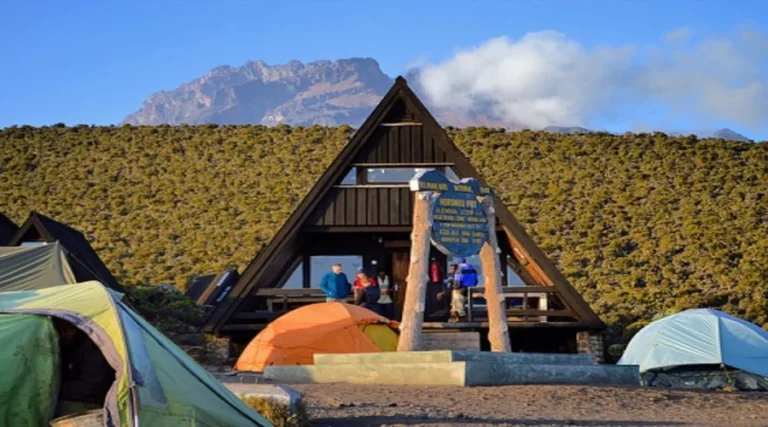 6 Days Kilimanjaro Marangu route